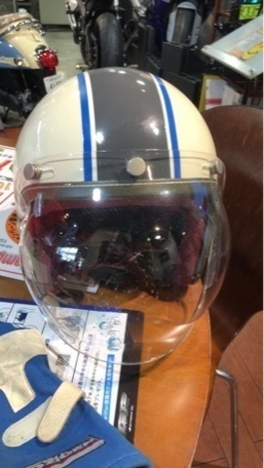 【値下げ】非売品　志摩りん　ヘルメットとグローブ