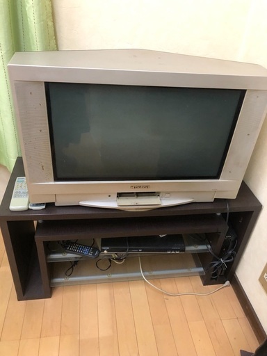 テレビ台とテレビ　セット売り限定価格