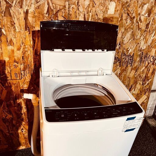 11768 Haier 一人暮らし洗濯機 2019年製 5.5kg ?毎週土日　大阪市内　合計5000円以上で配送無料！！ ?   