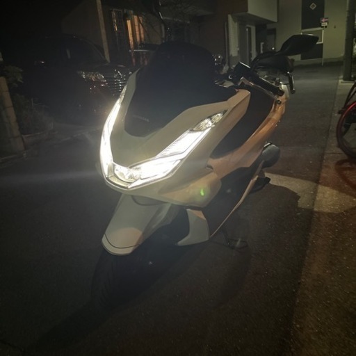 ホンダ pcx125 jk05