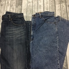 ジーパン ウエスト91cm