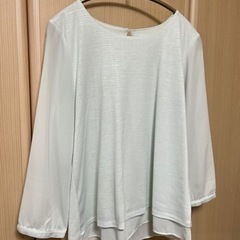 【お取引先決定】ブラウス