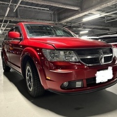 成約済み　ダッジJS SXT 7人乗り