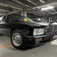 成約済み　クラッシック　ジャガー　XJ  J6 4.0 ソブリンの画像