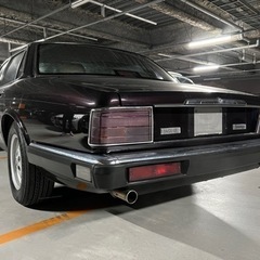 成約済み　クラッシック　ジャガー　XJ  J6 4.0 ソブリンの画像
