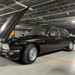 成約済み　クラッシック　ジャガー　XJ  J6 4.0 ソブリン