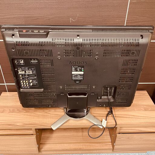  11578 SHARP 液晶カラーテレビ　AQUOS  32V ?毎週土日　大阪市内　合計5000円以上で配送無料！！ ?     