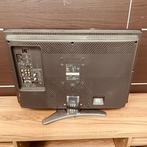  11575 SHARP 液晶カラーテレビ　AQUOS  26V ?毎週土日　大阪市内　合計5000円以上で配送無料！！ ?     