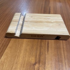 IKEA スマホスタンド