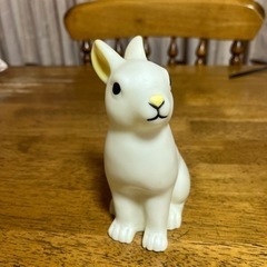 うさぎ　ランプ　インテリアの画像