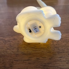 うさぎ　ランプ　インテリアの画像