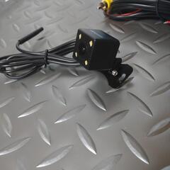 バックカメラ　カー用品　リアカメラ　イタズラ防止　盗難防止の画像