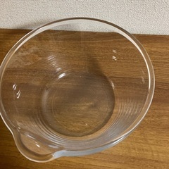 IKEAで購入したガラスボウルの画像
