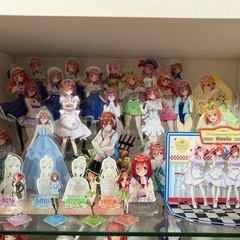 五等分の花嫁 アクスタ