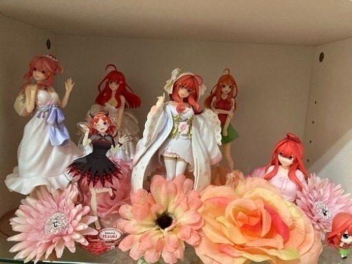 五等分の花嫁 中野五月