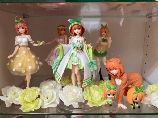 五等分の花嫁 中野四葉