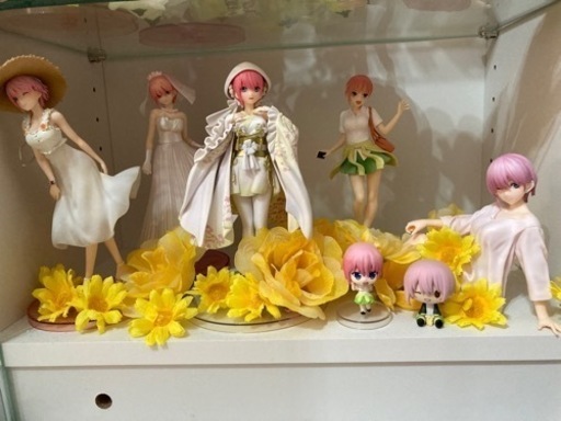 五等分の花嫁 中野一花