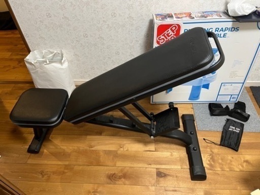 インクラインベンチ トレーニングベンチ フラットインクラインベンチ 折りたたみ式 Amazon 