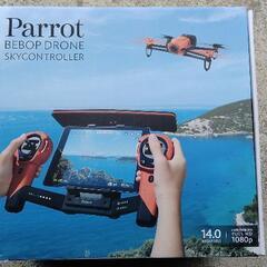 Parrot　ドローン　未使用　ジャンク品