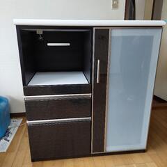 ニトリ　レンジ　オーブン　炊飯ジャー　台