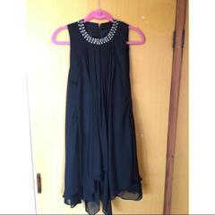 結婚式　パーティードレス　サイズM