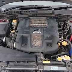 低走行 レガシィB4 BL5 車検約1年あり 人気のターボ&5MTの画像