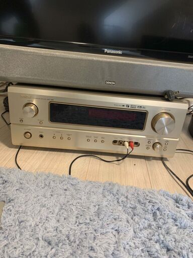 DENON ACV-1880　5.1サラウンドセット