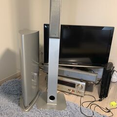 DENON ACV-1880　5.1サラウンドセットの画像