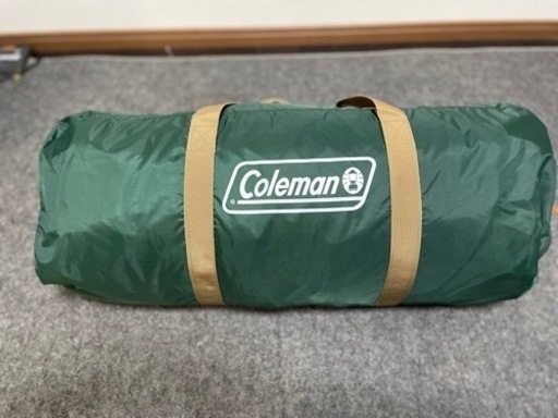 【期間限定値下げ‼️美品✨1回のみ使用】テント コールマン(Coleman) BCクロスドーム/270