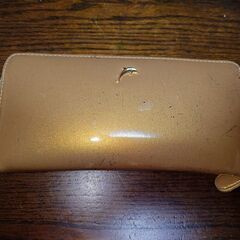 水晶院の金運九星イルカ財布(六白金星) 0円