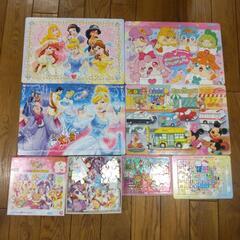 パズルセット　予定者決まりました。