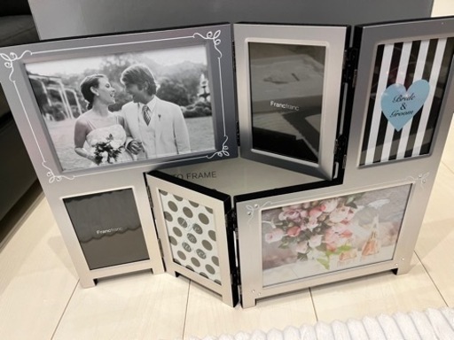 新品、未使用　写真立て