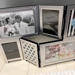 新品、未使用　写真立て