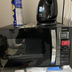 電子レンジ、やまぜん