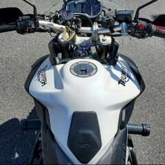 引取　3/27まで　トライアンフタイガー800 XC Triumph Tiger 800XCの画像