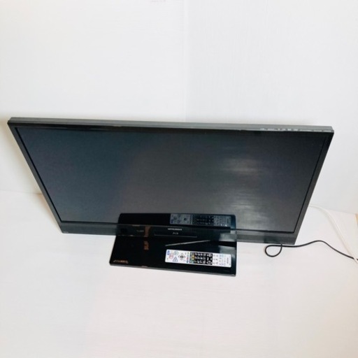 【ジャンク】三菱 39型液晶テレビ REAL LCD-A39BHR6 2015年製