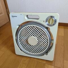 サーキュレーター 【取り引き決定しました】
