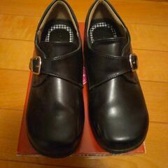 子供の靴 22.5〜23.0センチ 卒業式などに。(お話中)の画像
