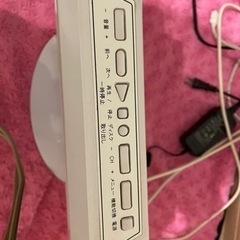 DVD内蔵型テレビ ミッキー＆ミニーの画像