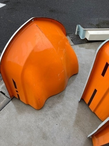 愛知　アカシヨット　大漁丸 8.8EK 2馬力三分割 FRPボート