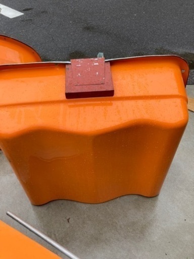 愛知　アカシヨット　大漁丸 8.8EK 2馬力三分割 FRPボート