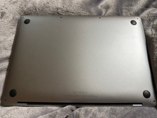 MacBook Pro 13インチ　late 2017 256GB スペースグレイ