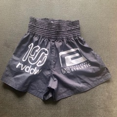 rvddw x 100A WORKOUT SHORTS キックパンツ ショーツの画像