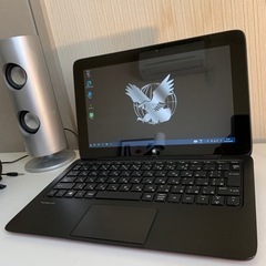 美品完全動作品★ HP Pavilion x2 タブレットPCの画像