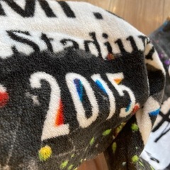 Mr.Children 未完 2015 ツアータオルの画像