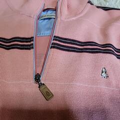 トレーナーの画像