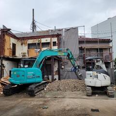 🔨解体工🔨 　準中型・中型免許‼️の画像