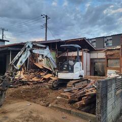 🔨解体工🔨 　準中型・中型免許‼️の画像