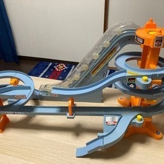 トミカ　ビッグタワーサーキット