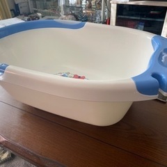 ディズニー　ベビーバス　値下げしました！の画像